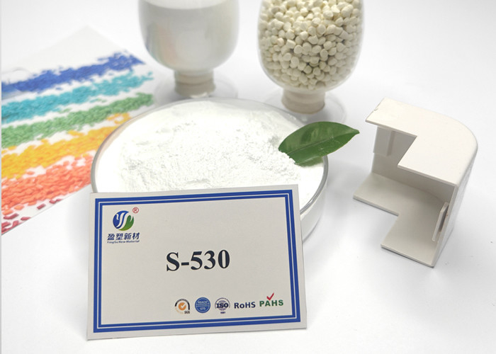 Excellent Heat Stability One Pack Stabilizer For Pvc Pipe , Ca Zn Stabilizer Eco Friendly